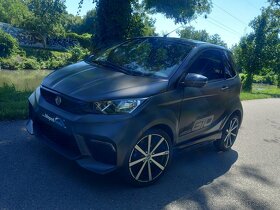 AIXAM CITY GTO Emotion - 3