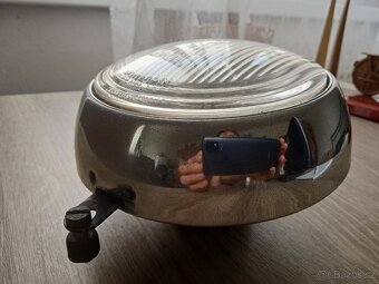 Přední světlo, Jawa 550, 555, pařez - 3