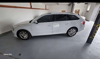 Škoda Superb 3 Combi 2.0TDI 147kW DSG Matrix Virtual ACC - 3