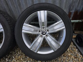5x112 R19 VW Victoria Falls 235/50 R19 - 3