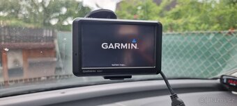 GPS navigace Garmin, mapy 2025 dovoz zdarma do 50km - 3