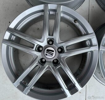 5x112 R18 Škoda, Seat, Volkswagen, Mercedes - 3