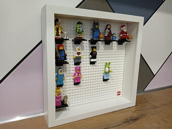 ⭐⭐⭐ TOP výstavní vitrína na figurky Lego ⭐⭐⭐ - 3