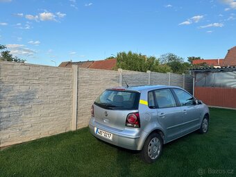 Volkswagen polo 1.4 TDI 12/2007 5 dvéř - 3