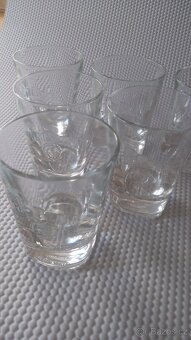 Jim Beam sada sklenic - 3
