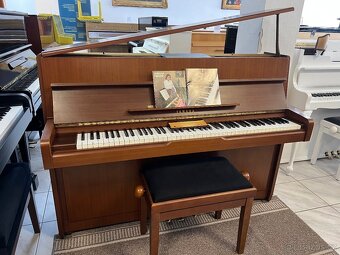 Japonské pianino Yamaha se zárukou, včetně servisu, dopravy - 3