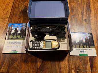 Nokia 6310i – Ikona v perfektním stavu - 3