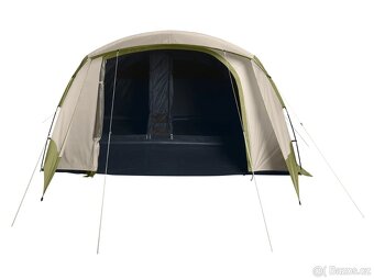 Zatemněný rodinný stan pro 5 osob - 3