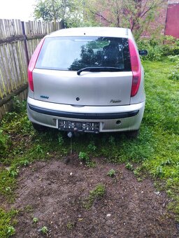 Fiat Punto 1.2 benzín - 3