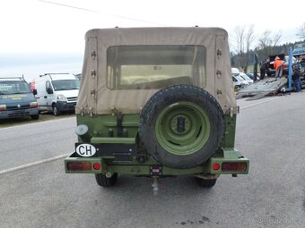 Volkswagen Iltis - 3