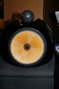 Bowers & Wilkins Nautilus 802 High End Reproduktor Použité - 3