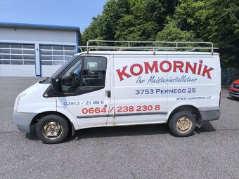 FORD TRANSIT 2,2 TDCI 130 000 KM - 3
