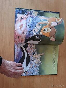 Kniha Bambi - 3