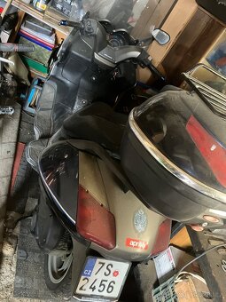 Aprilia Atlantic 200 - 3