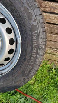 Kola Ford Transit 5x160 r16 - 3