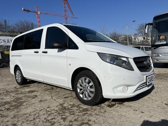 Prodám Mercedes-Benz Vito 111CDI,Tourer-8míst.LONG. - 3