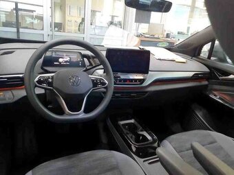 Volkswagen iD.4 Pure 109kw/LED/navi/senzory/keyless/300km - 3
