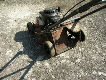 Travní sekačky BRIGGS & STRATTON. - 3