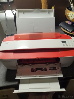 HP wifi barevná tiskárna - scanner All in One - 3