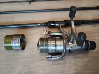 Pruty a navijáky Shimano - 3