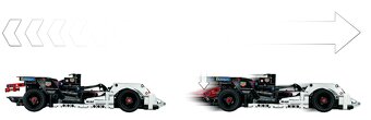 Prodám LEGO 42137 Porsche 99X Electric - 3