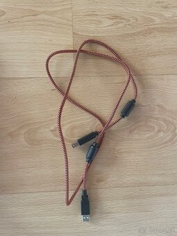 Prodám Hercules DJControl Inpulse 300 MK2 - 3