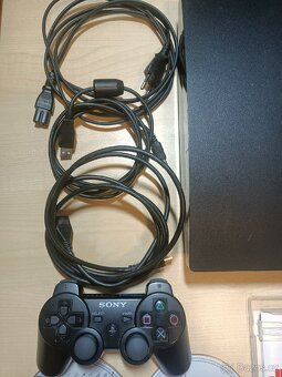 PlayStation 3 250gb slim - 3