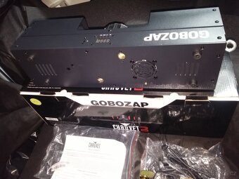Chauvet Gobozap - 3