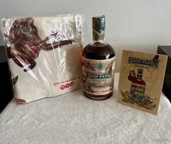 Don Papa Baroko – prémiový rum včetně stylových doplňků - 3