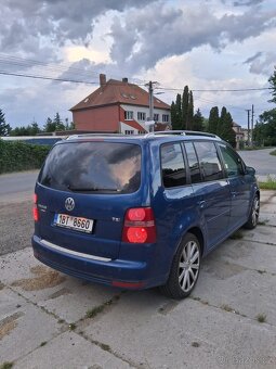 VW TOURAN 2008 1.4 TSi - 3