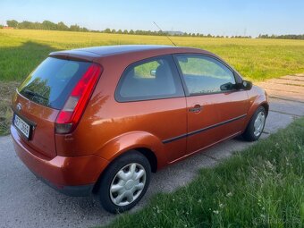 Ford fijesta 13 Bezin kw44 r.v2005 - 3