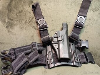 Pouzdro kydex pro Glock, PC 4.500 Kč
- 3