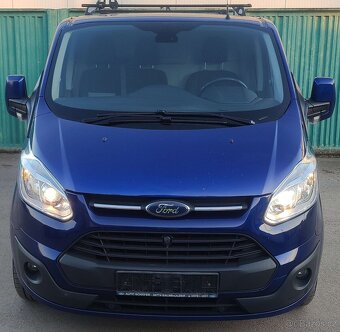 Ford Transit Custom 2.2 TDCi 114kW, HISTORIE, KLIMA - 3