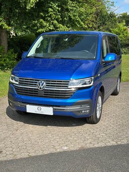 Volkswagen T6 Multivan 2.0 TDI 146 kW DSG | r. 2020 - 3