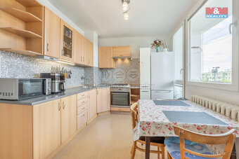 Prodej bytu 2+1, 60 m², Kladno, ul. Ukrajinská - 3