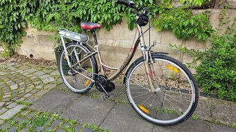 Spezialized Cross sport, přestavba na elektrokolo - 3
