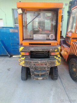 VZV Desta 1,6t - 3