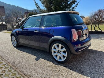Mini Cooper RC31 1.6 85kw 2005 - 3