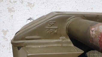 Chladič Ford GPW - Jeep Willys - 3