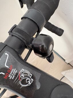 silniční kolo Triban RC500 (vel. S) + servisní stojan - 3