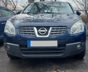 Nissan Qashqai 2.0 Benzin 16V 4x2 1997/104 R.v. 08.2007 - 3