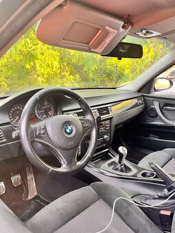 Bmw e91 vymenim prodam - 3