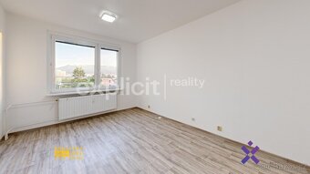 Pronájem bytu 2+1, 53 m2, ul. Nad Stráněmi - Zlín - 3