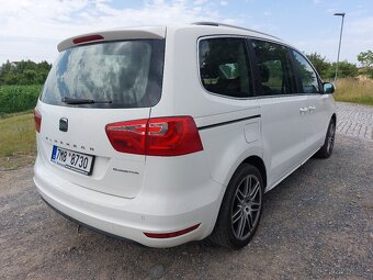 Seat Alhambra 2,0TDi 103kW DSG AUTO A/C - 3