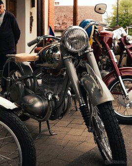 Ogar 350 typ 12 r.v. 1948 - 3