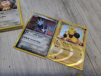 Sbírka Pokémon (2008-2012) - 3