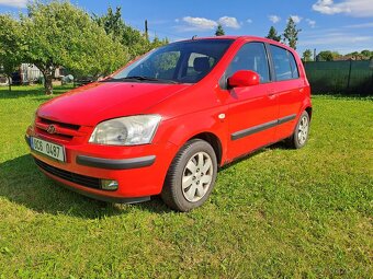 Hyundai Getz 1.5 Crdi - 3