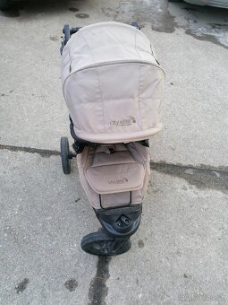 Kočárek Baby Jogger City Elite - 3