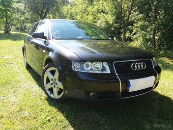 Audi A4 1,9 TDi rok2003 - 3
