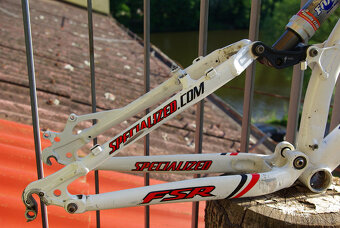 zavodni ram Specialized S-Works FSR M4 - 3
